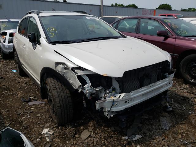 Subaru Xv crosstr (2013)