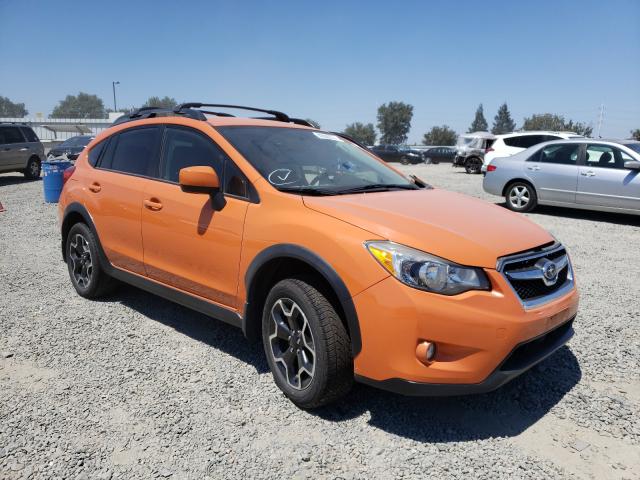 Subaru Xv crosstr (2014)