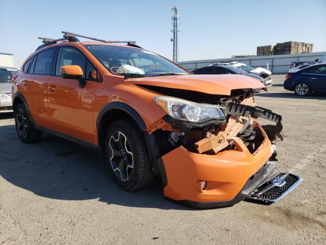 Subaru Xv crosstr (2015)