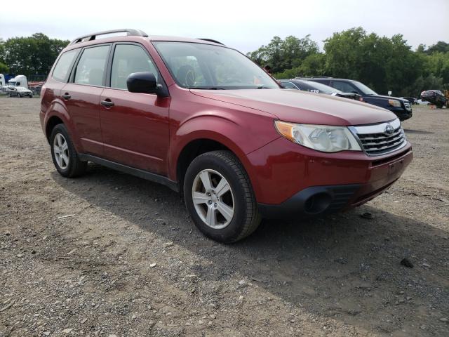 Subaru Forester x (2010)