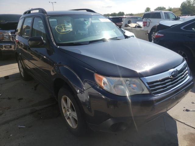 Subaru Forester x (2010)