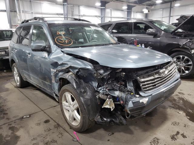 Subaru Forester x (2010)