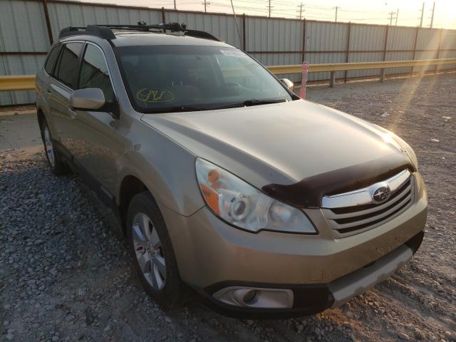 Subaru Outback 3- (2010)