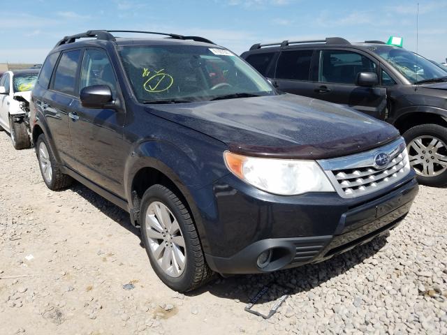 Subaru Forester l (2011)