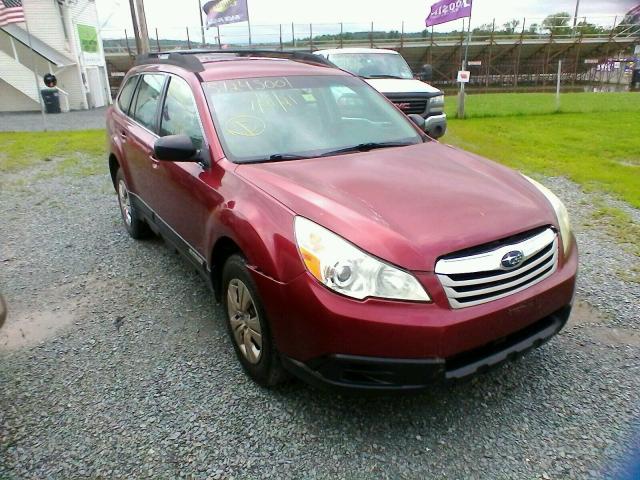 Subaru Outback (2011)