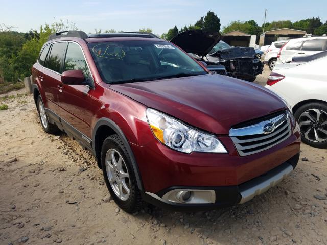 Subaru Outback 3- (2011)
