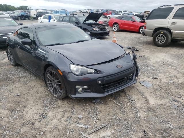 Subaru Brz 2.0 li (2013)