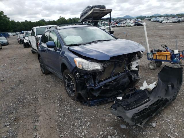 Subaru Xv crosstr (2013)