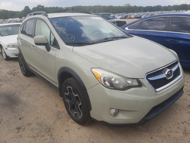 Subaru Xv crosstr (2013)