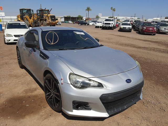 Subaru Brz 2.0 li (2014)