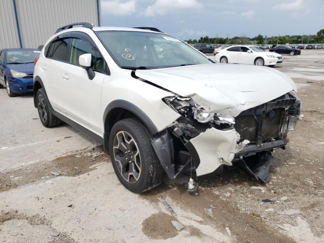 Subaru Xv crosstr (2014)