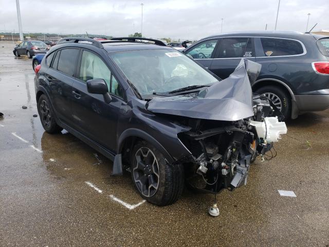 Subaru Xv crosstr (2014)