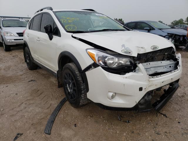 Subaru Xv crosstr (2014)