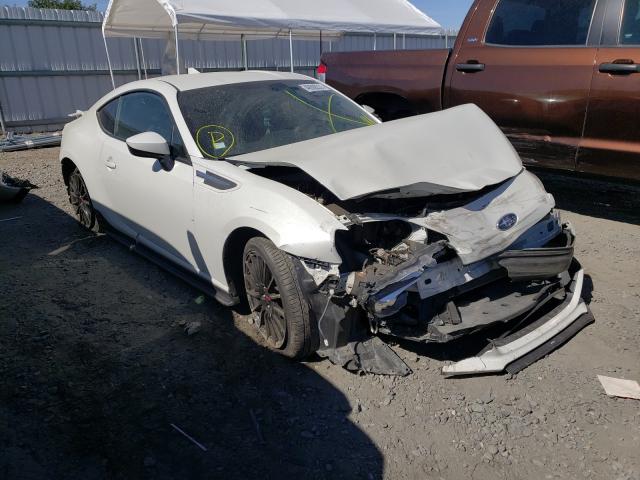 Subaru Brz 2.0 li (2015)