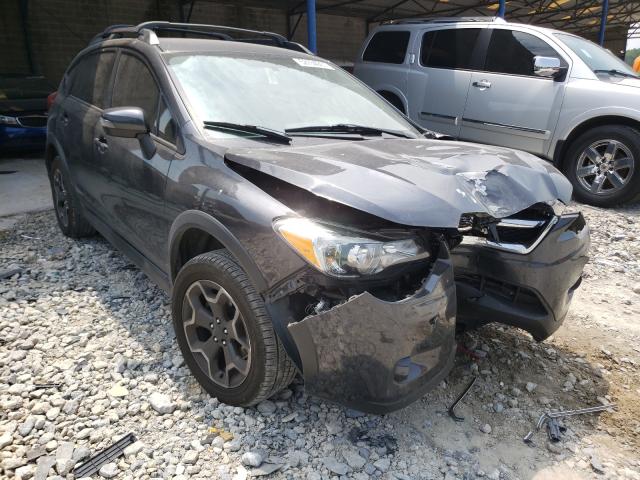 Subaru Xv crosstr (2015)