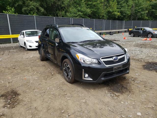 Subaru Crosstrek (2016)