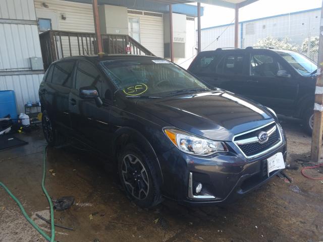 Subaru Crosstrek (2016)