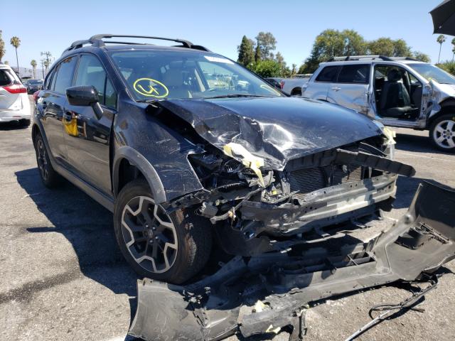 Subaru Crosstrek (2016)
