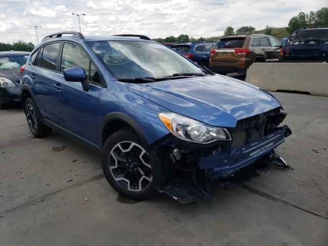 Subaru Crosstrek (2016)