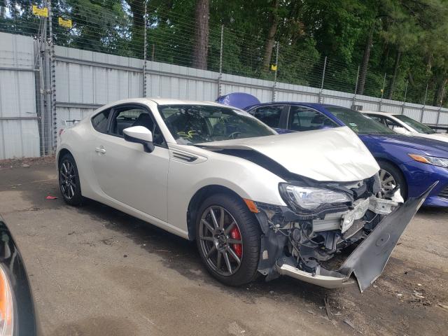 Subaru Brz 2-0 li (2017)