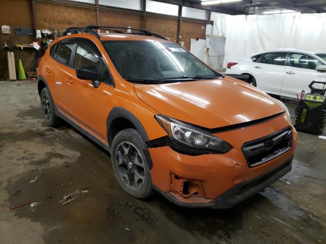 Subaru Crosstrek (2018)