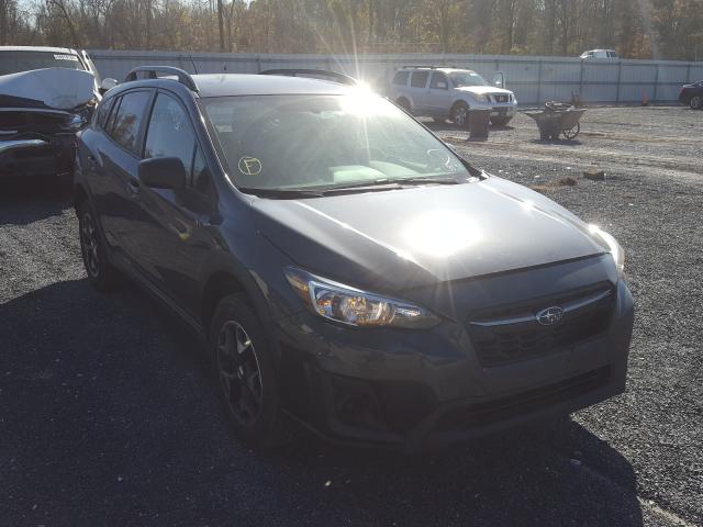 Subaru Crosstrek (2018)