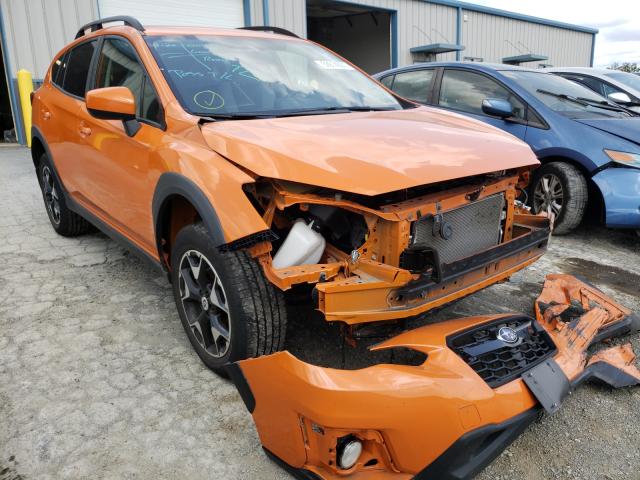 Subaru Crosstrek (2018)