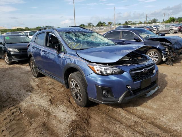 Subaru Crosstrek (2018)
