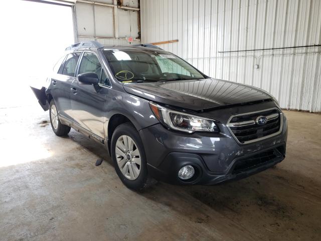 Subaru Outback (2018)