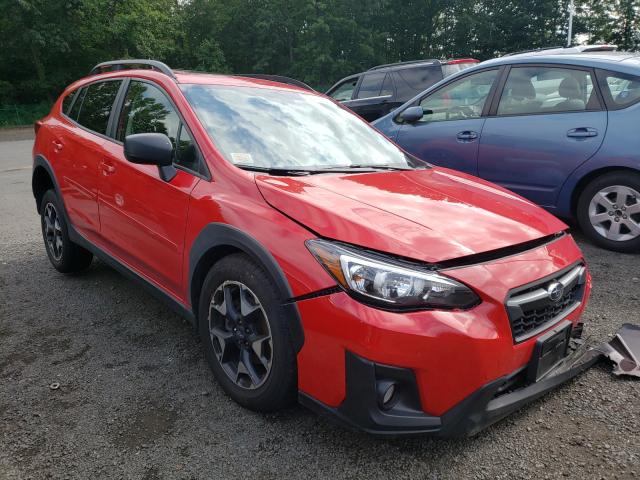 Subaru Crosstrek (2020)