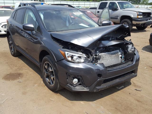 Subaru Crosstrek (2020)