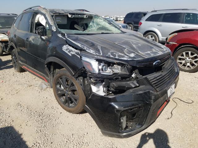 Subaru Forester s (2020)