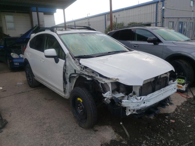 Subaru Xv crosstr (2013)