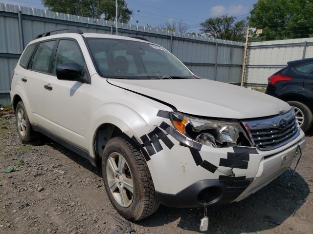 Subaru Forester x (2010)