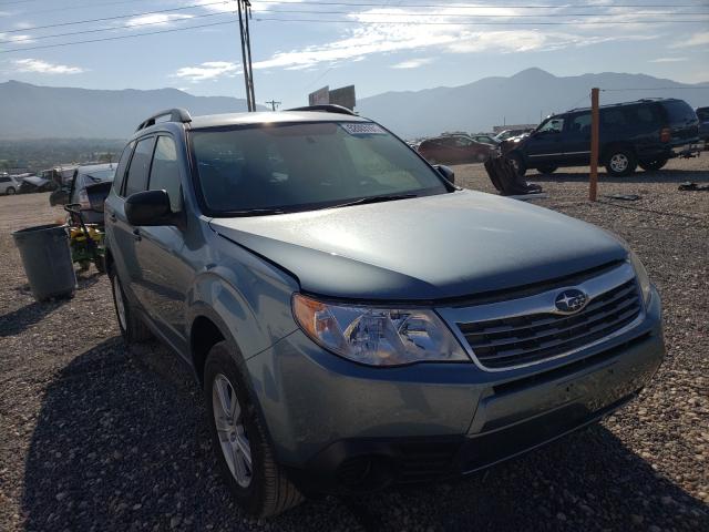 Subaru Forester x (2010)