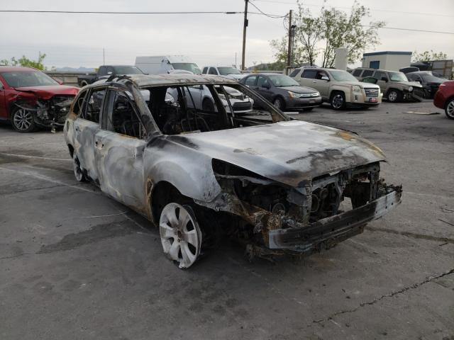 Subaru Outback (2010)