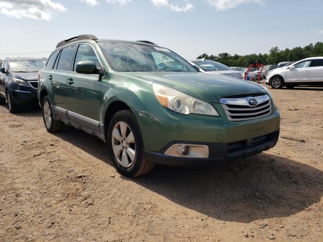 Subaru Outback (2010)