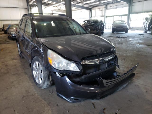 Subaru Outback 3- (2010)