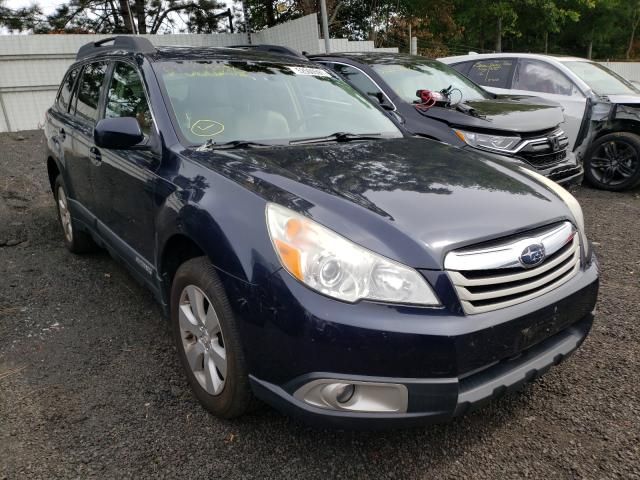Subaru Outback (2012)