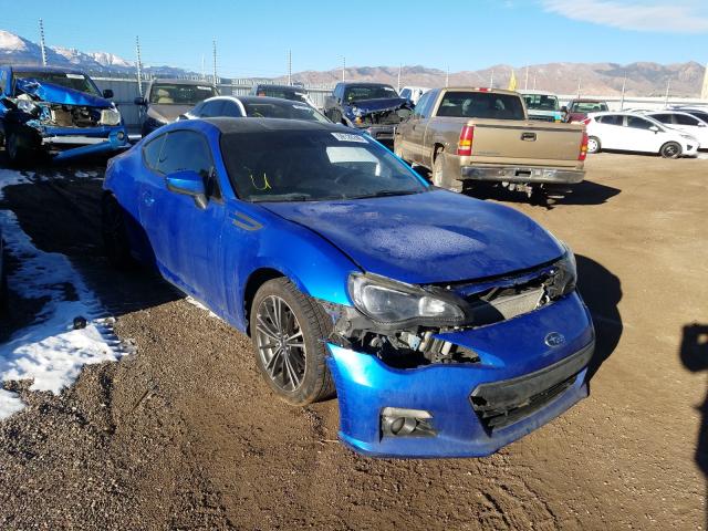 Subaru Brz 2-0 li (2013)