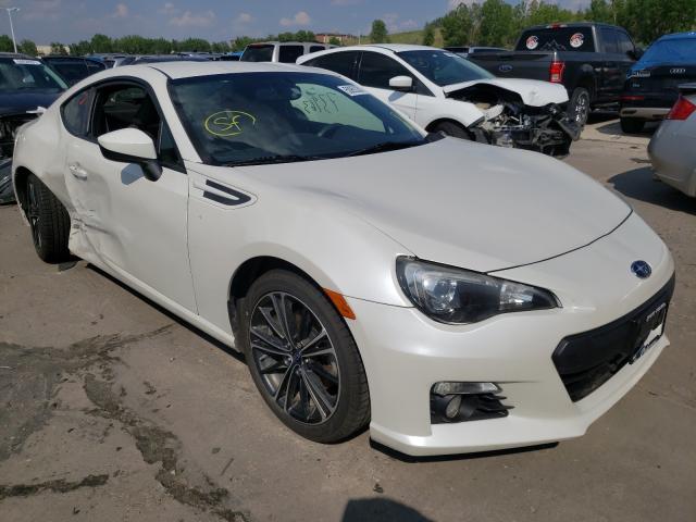 Subaru Brz 2.0 li (2013)