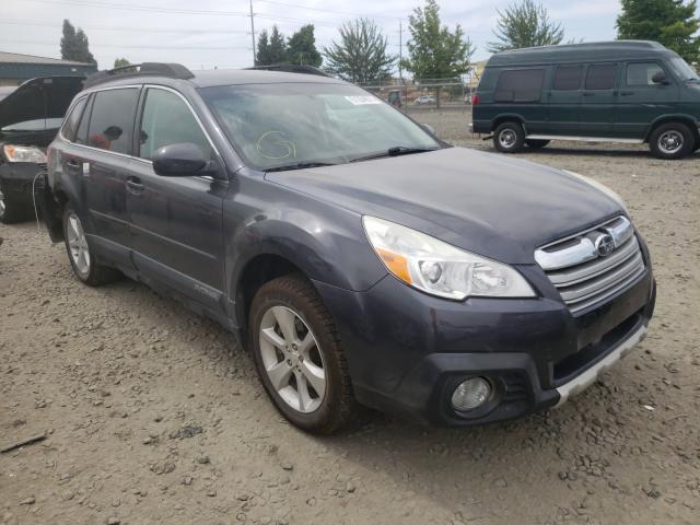 Subaru Outback 3- (2013)