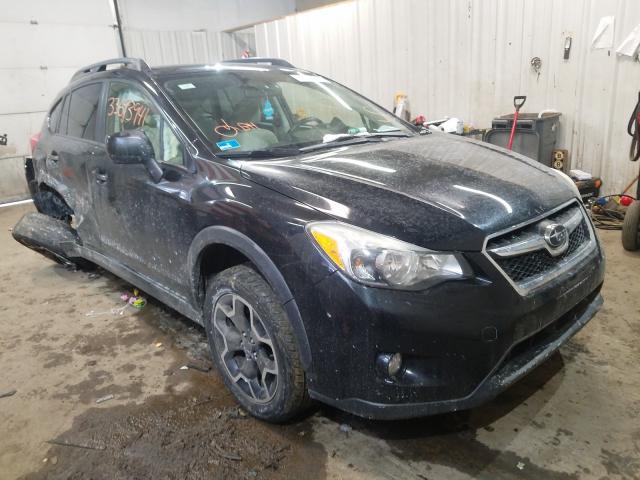 Subaru Xv crosstr (2013)