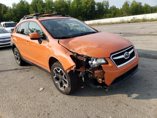 Subaru Xv crosstr (2013)