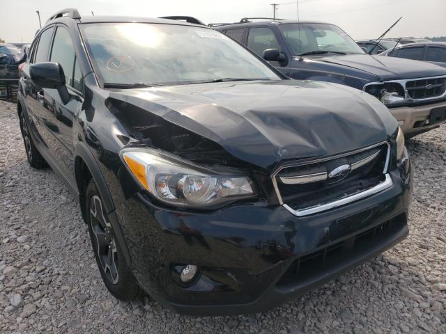 Subaru Xv crosstr (2013)