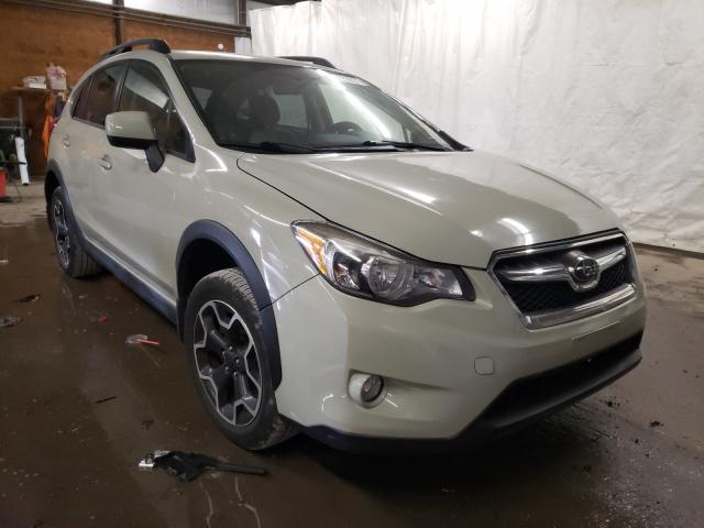 Subaru Xv crosstr (2013)