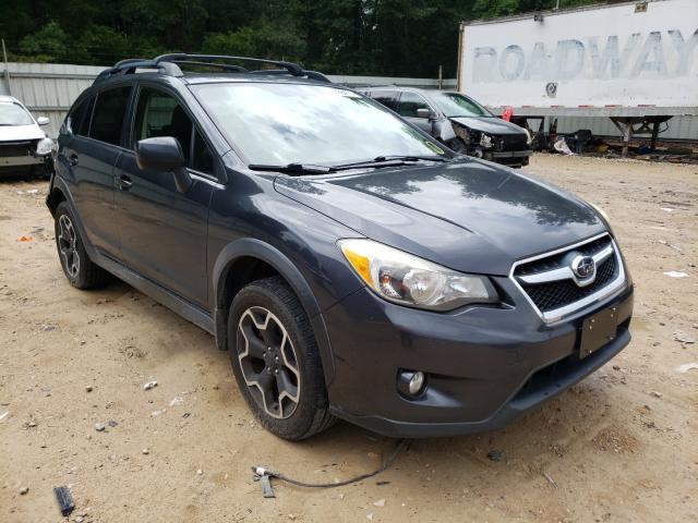 Subaru Xv crosstr (2013)