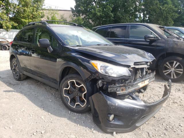 Subaru Xv crosstr (2013)