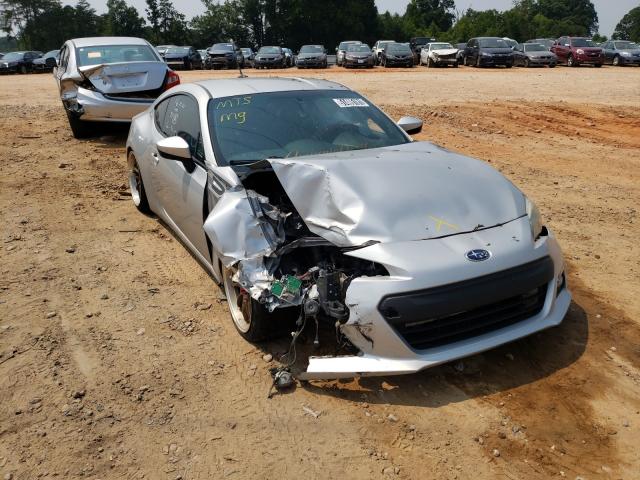 Subaru Brz 2-0 li (2014)