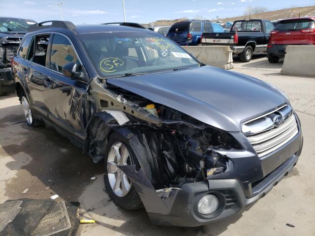 Subaru Outback (2014)